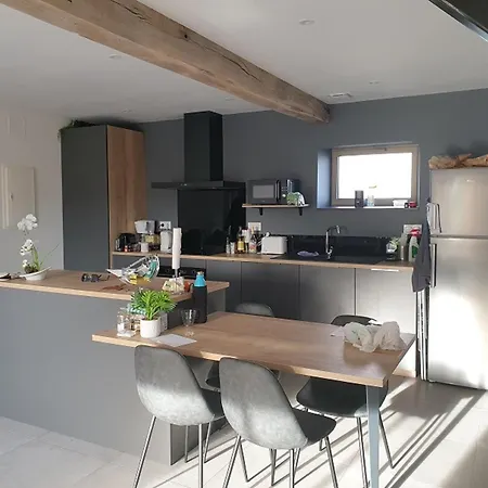 Holiday home La Cle Raccoise