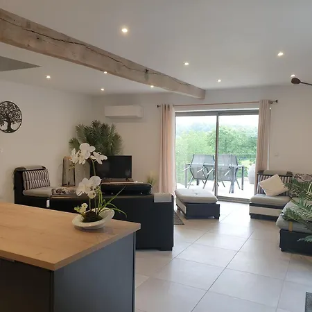 Holiday home La Cle Raccoise