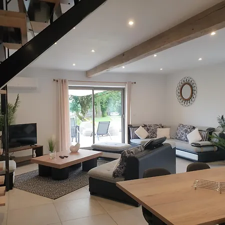 Holiday home La Cle Raccoise