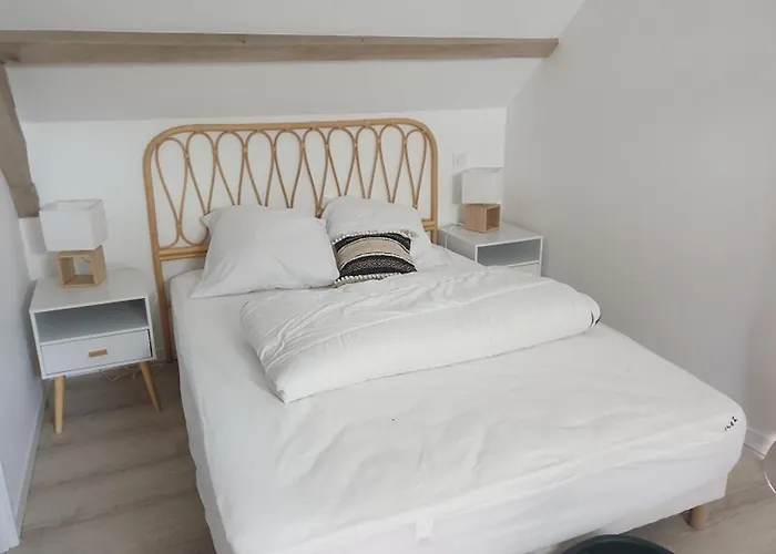 La Cle Raccoise Dom wakacyjny