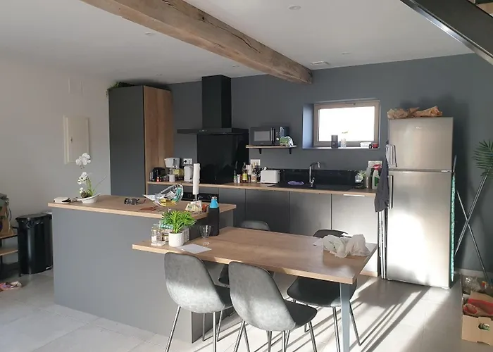 Dom wakacyjny La Cle Raccoise