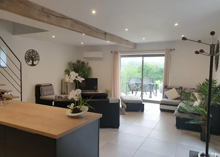 Dom wakacyjny La Cle Raccoise